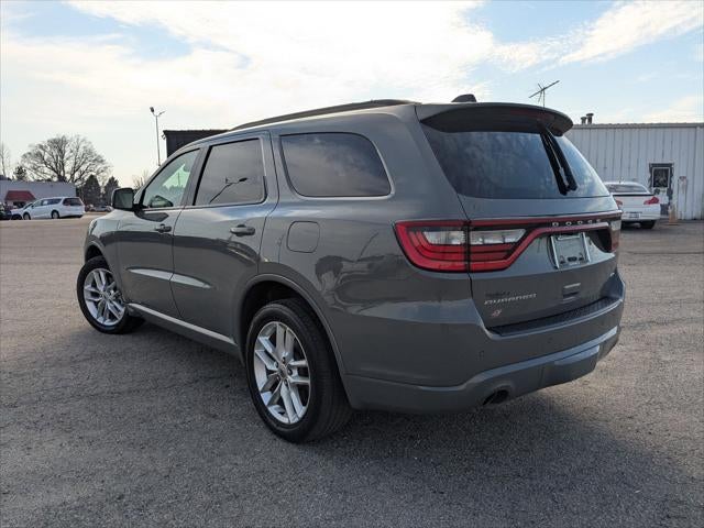 2024 Dodge Durango GT Plus AWD