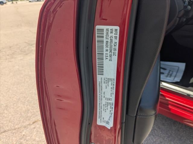 2022 Dodge Durango GT Plus AWD