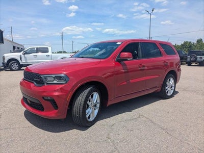 2022 Dodge Durango GT Plus AWD