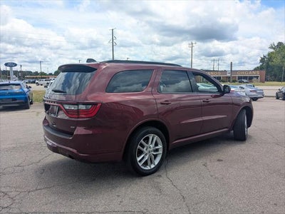 2024 Dodge Durango GT Plus AWD