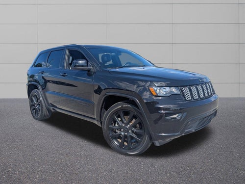 2021 Jeep Grand Cherokee Laredo X 4x2
