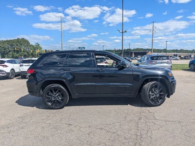 2021 Jeep Grand Cherokee Laredo X 4x2
