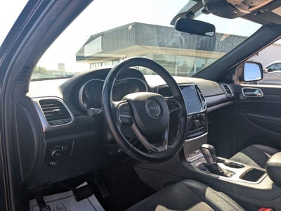2021 Jeep Grand Cherokee Laredo X 4x2
