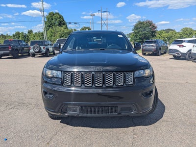 2021 Jeep Grand Cherokee Laredo X 4x2