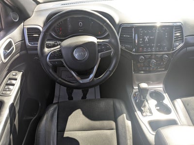 2021 Jeep Grand Cherokee Laredo X 4x2