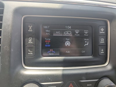 2017 Jeep Grand Cherokee Laredo 4x2