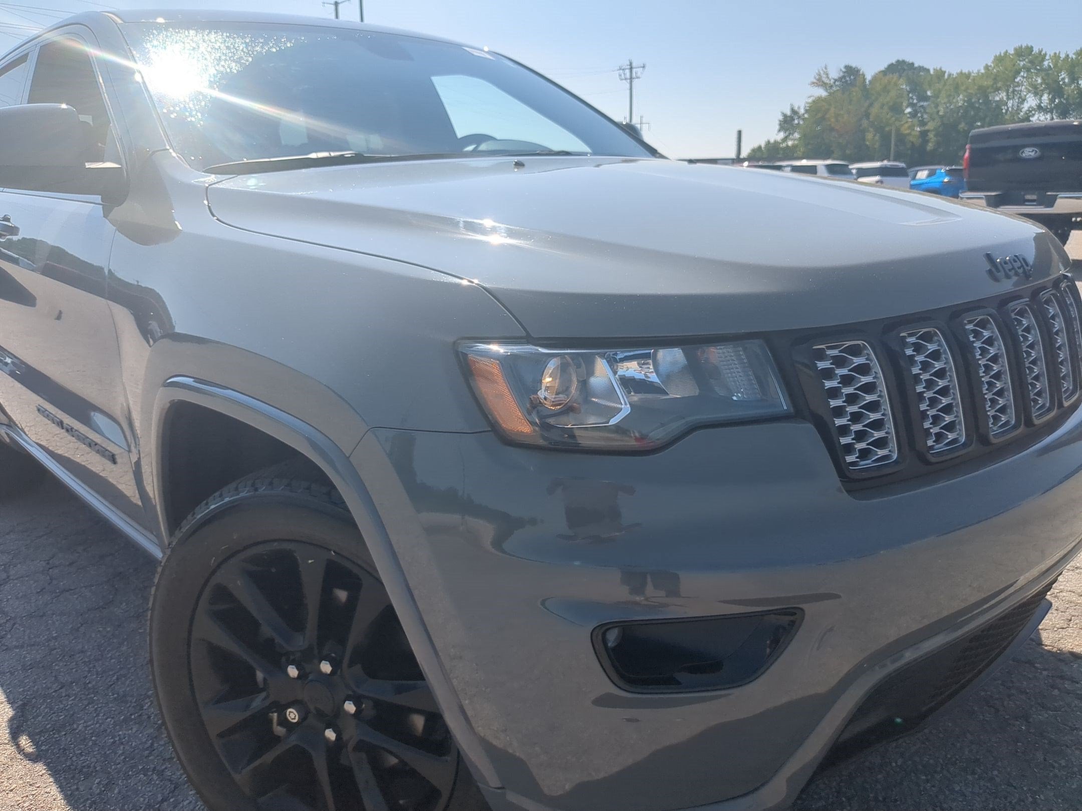 2019 Jeep Grand Cherokee Altitude 4x4