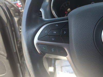 2019 Jeep Grand Cherokee Altitude 4x4