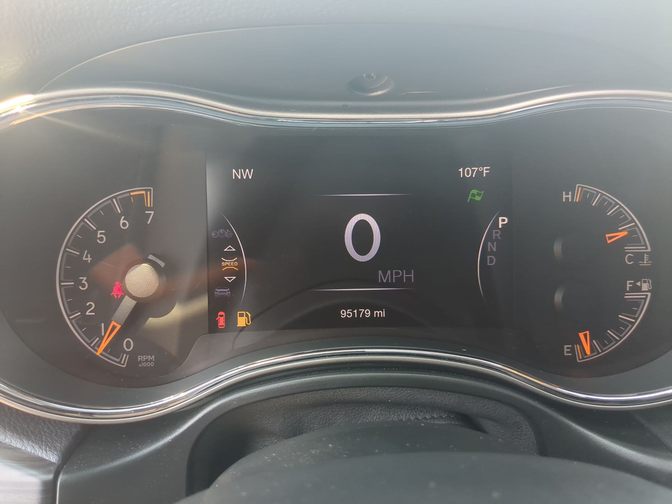 2019 Jeep Grand Cherokee Altitude 4x4