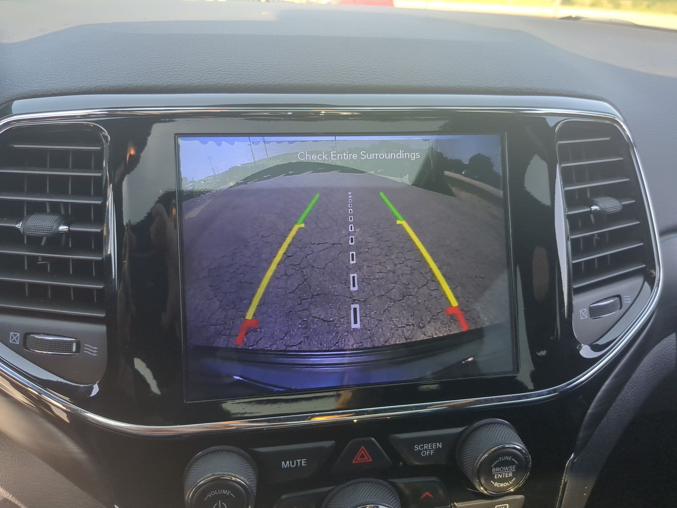 2019 Jeep Grand Cherokee Altitude 4x4