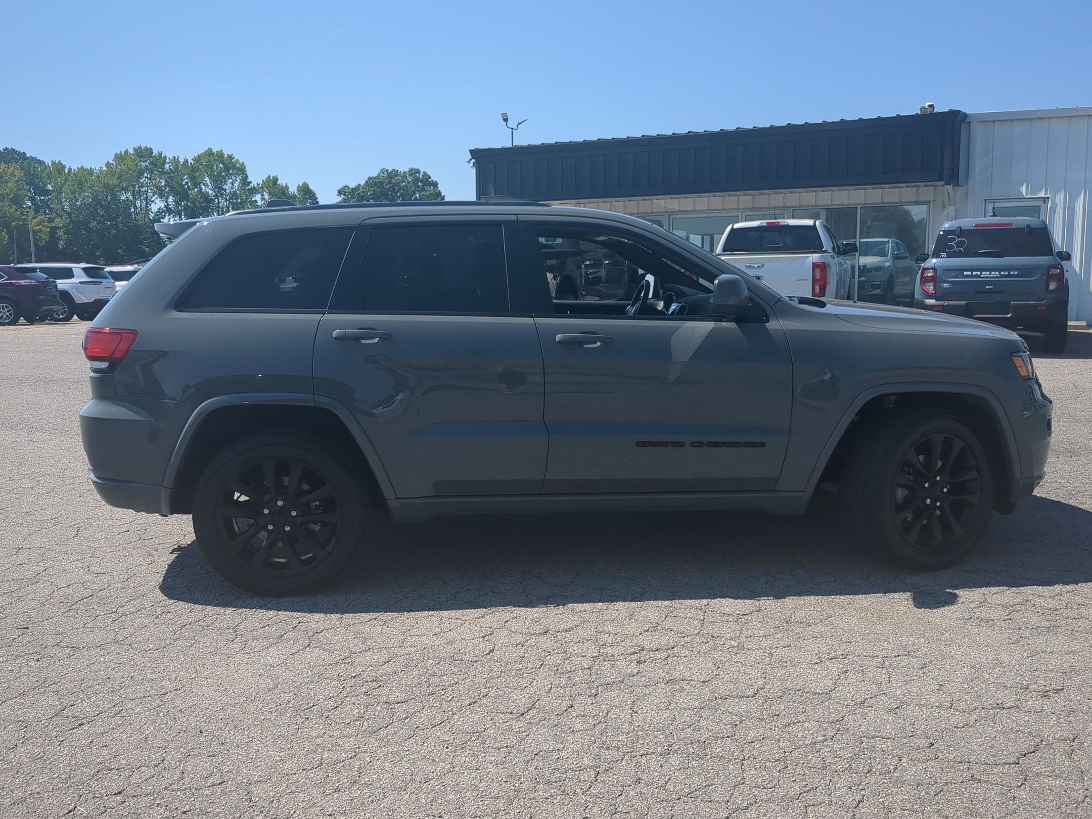 2019 Jeep Grand Cherokee Altitude 4x4