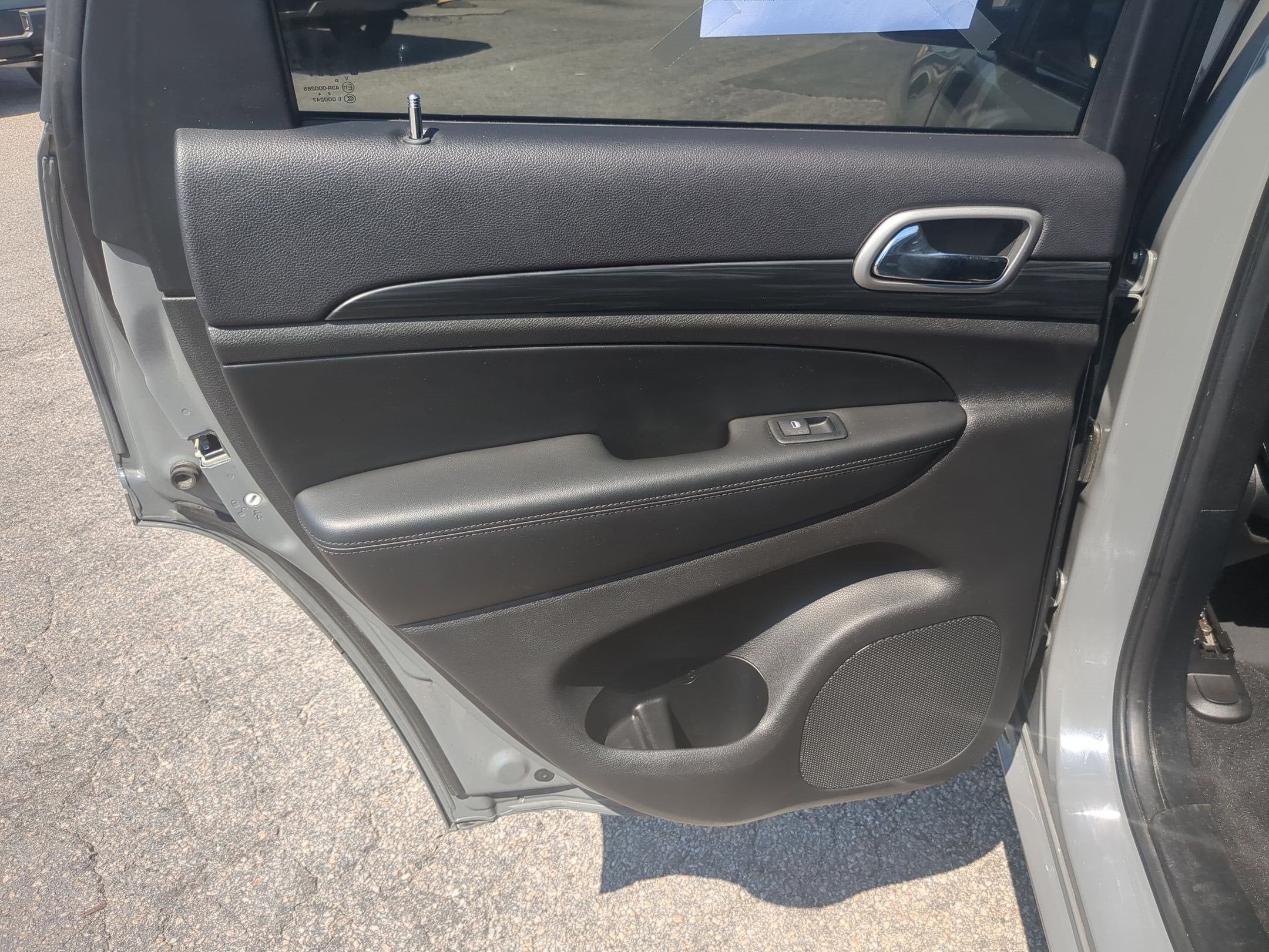 2019 Jeep Grand Cherokee Altitude 4x4