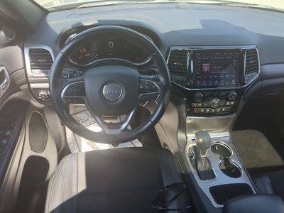 2019 Jeep Grand Cherokee Altitude 4x4