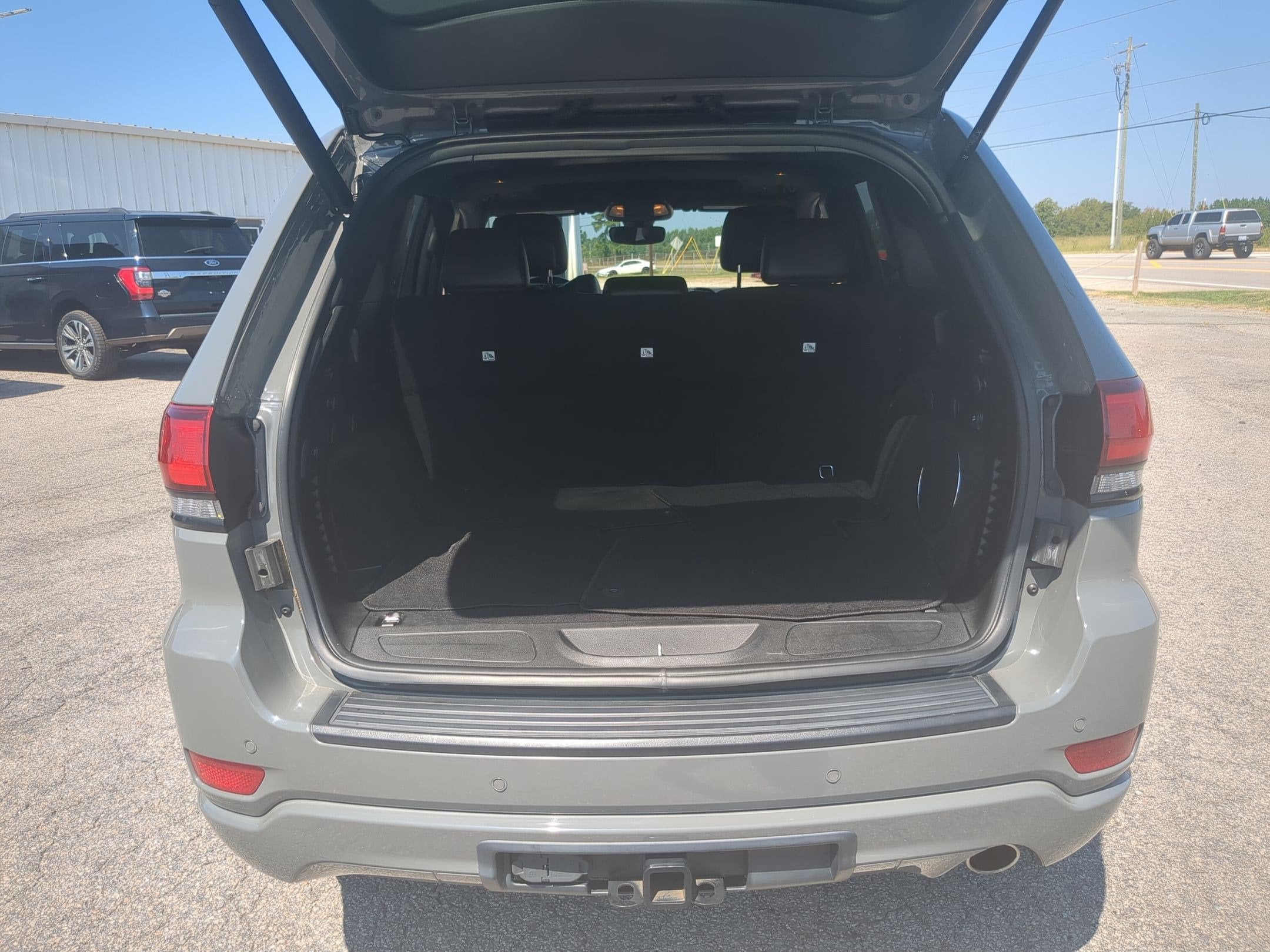 2019 Jeep Grand Cherokee Altitude 4x4