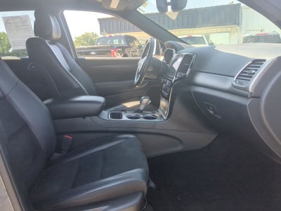 2019 Jeep Grand Cherokee Altitude 4x4