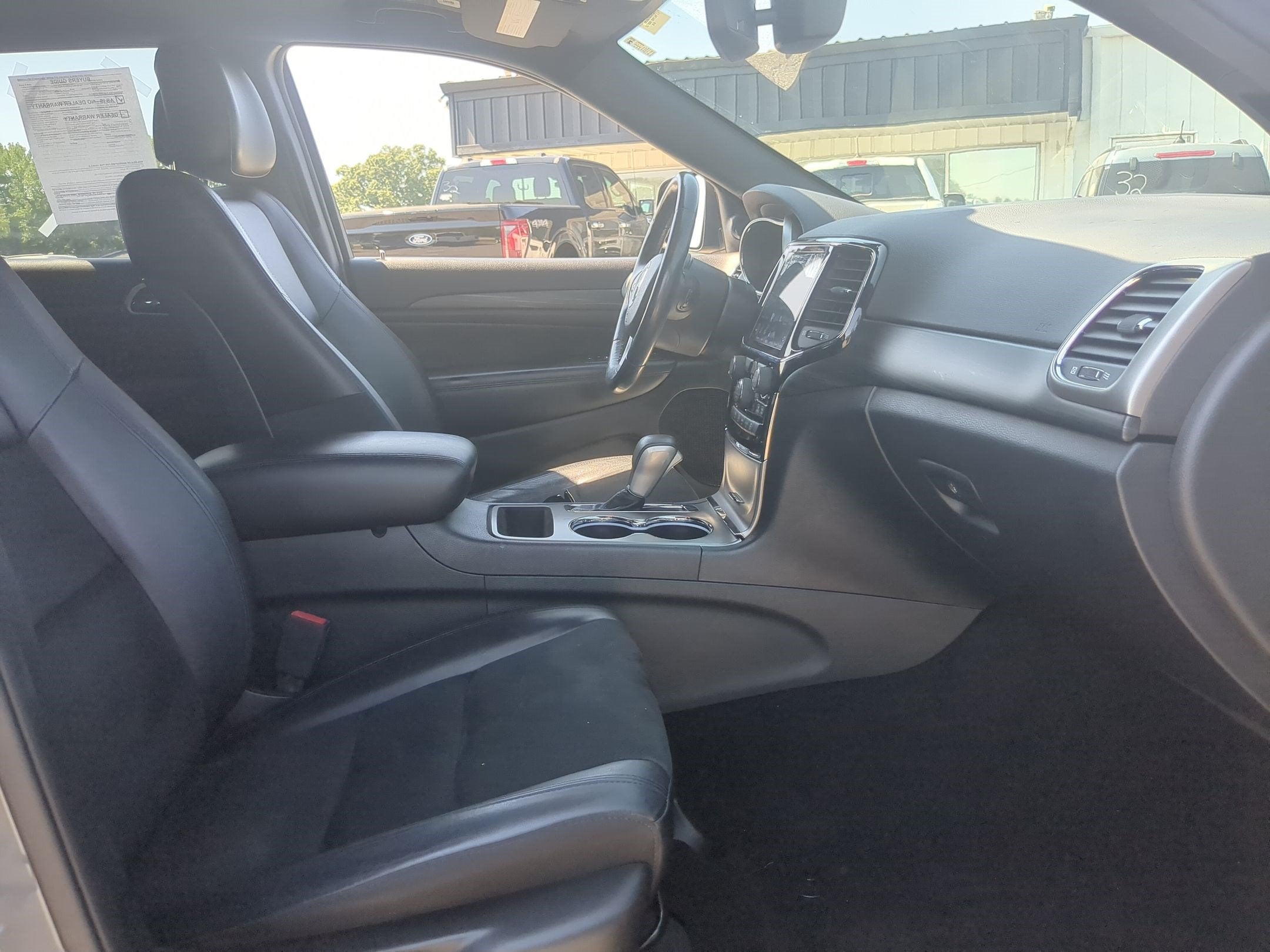 2019 Jeep Grand Cherokee Altitude 4x4