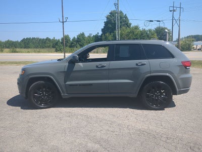 2019 Jeep Grand Cherokee Altitude 4x4