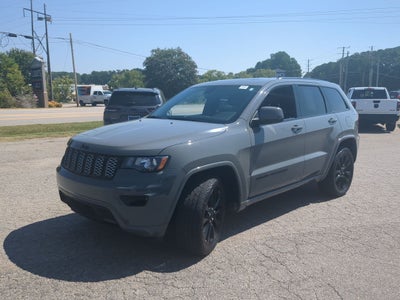 2019 Jeep Grand Cherokee Altitude 4x4