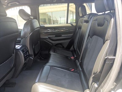 2023 Jeep Grand Cherokee Altitude 4x4