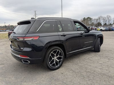 2024 Jeep Grand Cherokee Summit Reserve 4x4