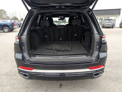 2024 Jeep Grand Cherokee Summit Reserve 4x4