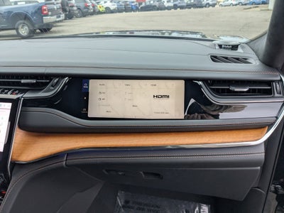 2024 Jeep Grand Cherokee Summit Reserve 4x4