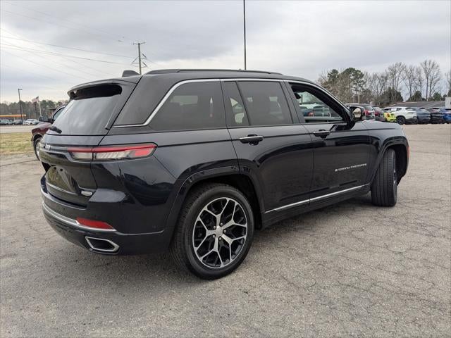 2024 Jeep Grand Cherokee Summit Reserve 4x4