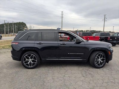 2024 Jeep Grand Cherokee Summit Reserve 4x4