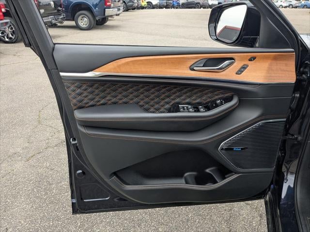 2024 Jeep Grand Cherokee Summit Reserve 4x4