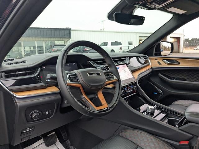 2024 Jeep Grand Cherokee Summit Reserve 4x4