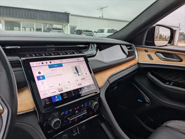 2024 Jeep Grand Cherokee Summit Reserve 4x4