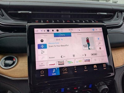 2024 Jeep Grand Cherokee Summit Reserve 4x4