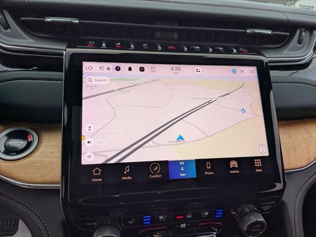 2024 Jeep Grand Cherokee Summit Reserve 4x4