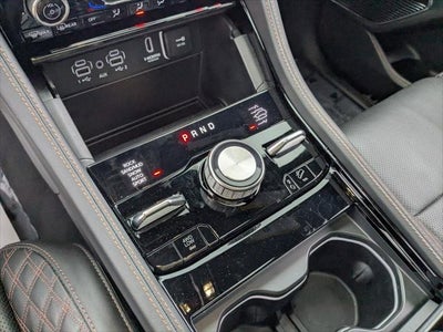 2024 Jeep Grand Cherokee Summit Reserve 4x4