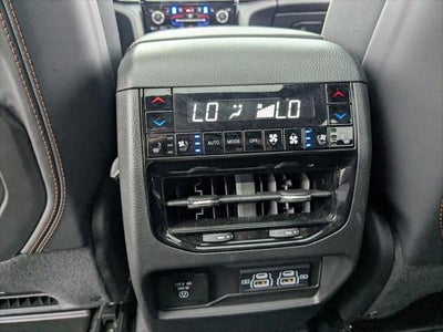 2024 Jeep Grand Cherokee Summit Reserve 4x4