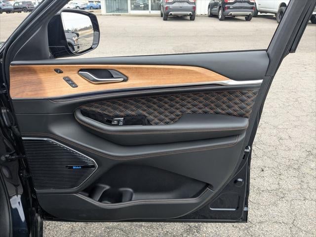 2024 Jeep Grand Cherokee Summit Reserve 4x4