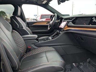 2024 Jeep Grand Cherokee Summit Reserve 4x4