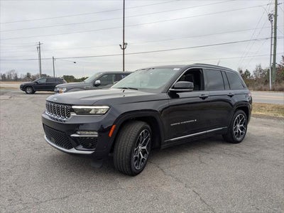 2024 Jeep Grand Cherokee Summit Reserve 4x4