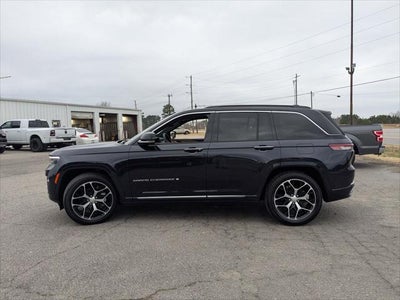 2024 Jeep Grand Cherokee Summit Reserve 4x4