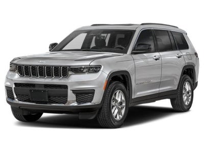 2025 Jeep Grand Cherokee L Laredo X 4x4