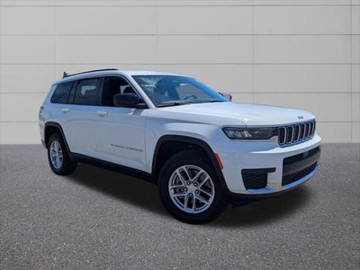 2025 Jeep Grand Cherokee L Laredo X 4x4