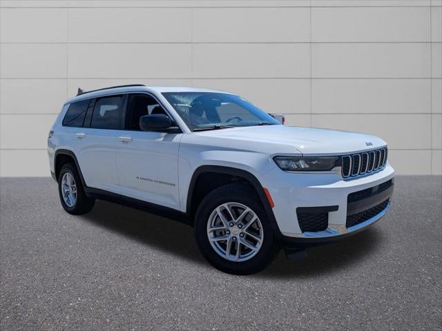 2025 Jeep Grand Cherokee L Laredo X 4x4