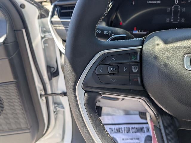 2025 Jeep Grand Cherokee L Laredo X 4x4