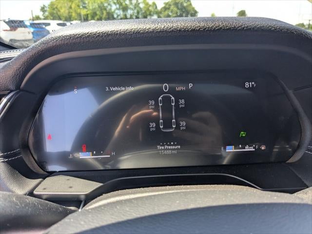 2025 Jeep Grand Cherokee L Laredo X 4x4