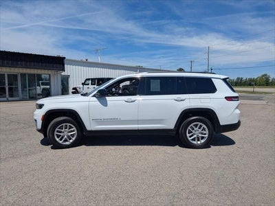 2025 Jeep Grand Cherokee L Laredo X 4x4