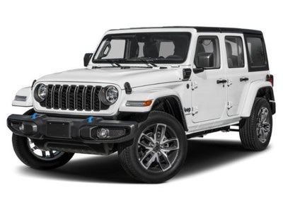2025 Jeep Wrangler 4xe Willys '41 4xe