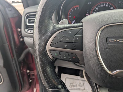 2022 Dodge Durango Citadel RWD