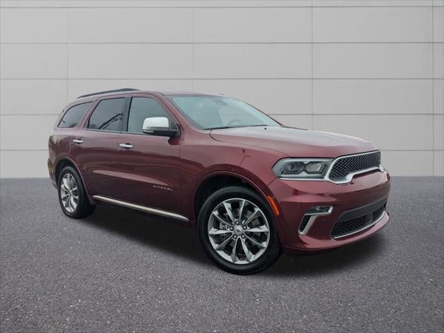 2022 Dodge Durango Citadel RWD