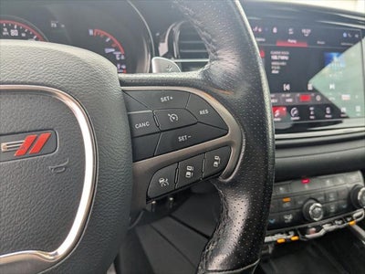 2022 Dodge Durango Citadel RWD