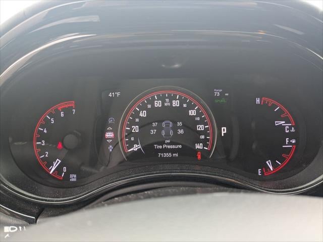 2022 Dodge Durango Citadel RWD